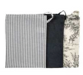 DISHCLOTHS IN TONI DEL NERO