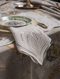 TECLA NAPKIN IN SALE MARINO AVORIO