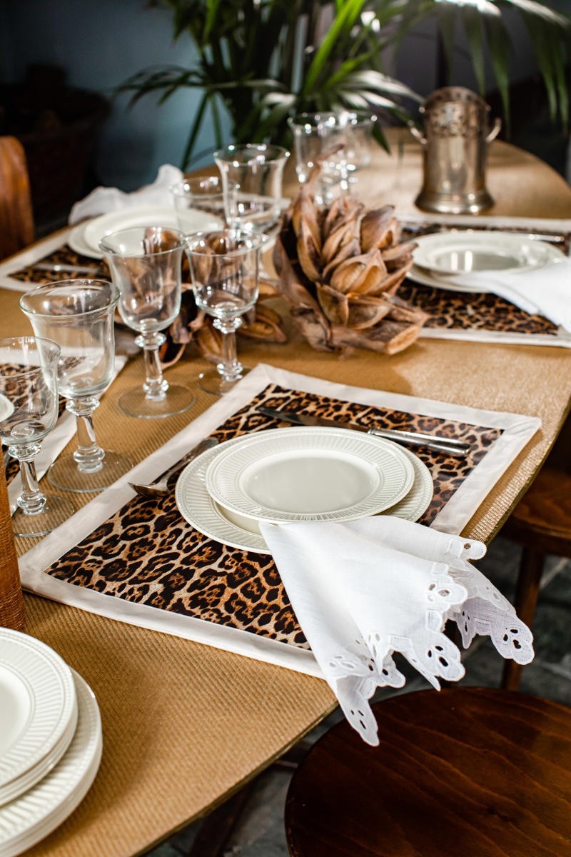 AMALFI NAPKIN IN AVORIO - AVORIO