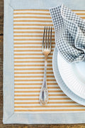BAUHAUS PLACEMAT IN RIGA PORTOFINO - ZUCCA