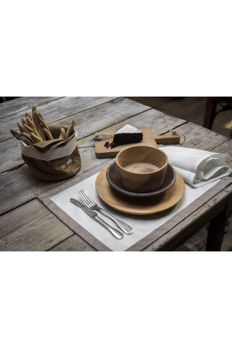 BAUHAUS PLACEMAT - AVORIO SABBIA
