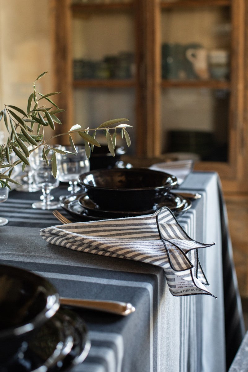 FILO NAPKIN IN RIGA PORTOFINO BLU- BLU