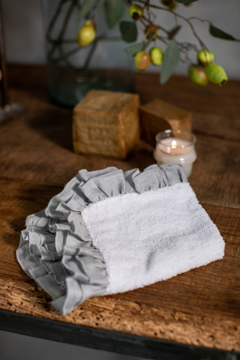 GITANE LAVETTES WASHCLOTHS