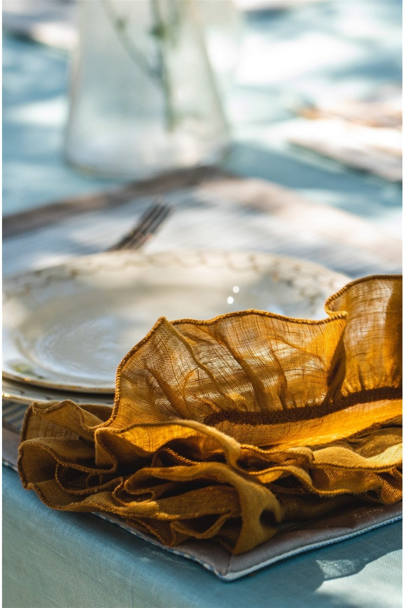 GITANE NAPKIN IN CURRY