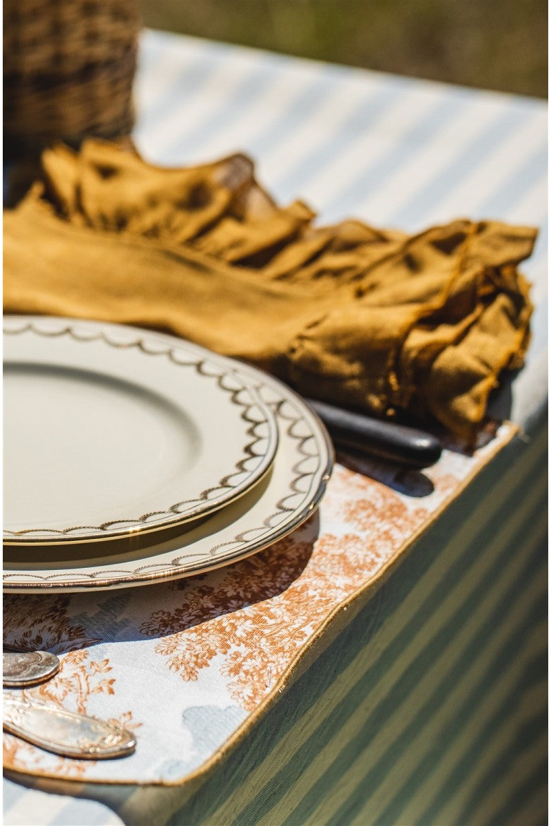 GITANE NAPKIN IN CURRY
