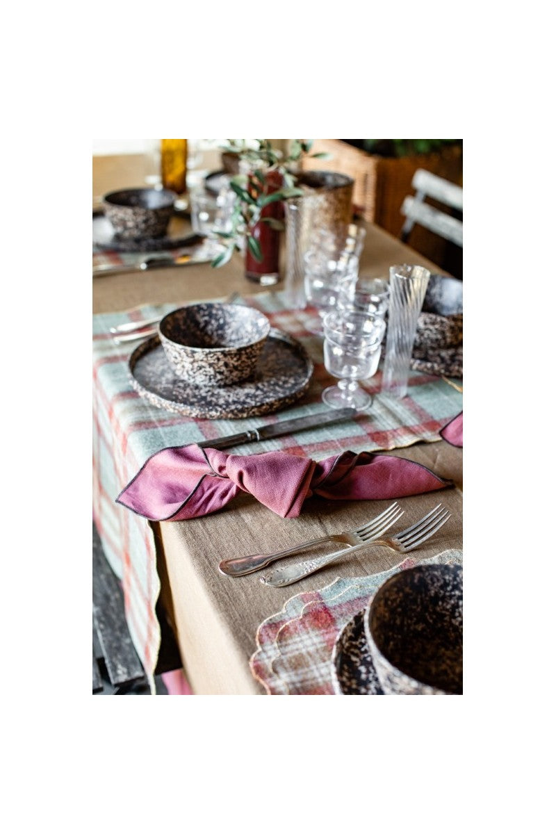 FILO NAPKIN IN RUGGINE - NOCHE