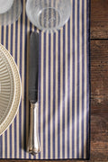 FILO PLACEMAT IN PORTOFINO BLU- BLU