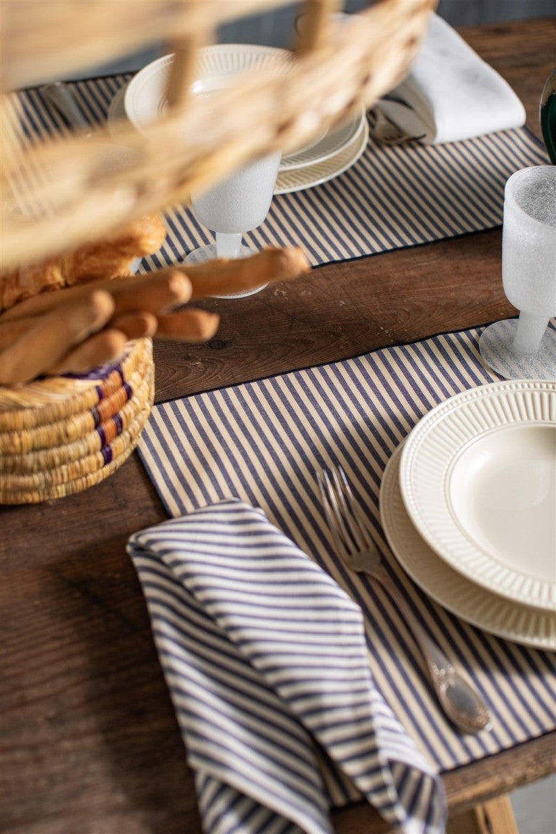 FILO NAPKIN IN RIGA PORTOFINO BLU- BLU