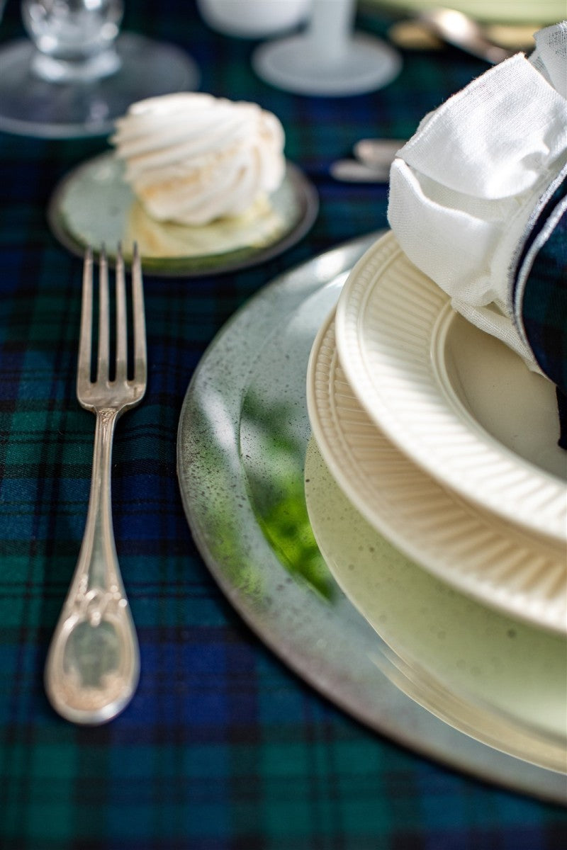 MINI ANTIQUE MIRROR COASTER