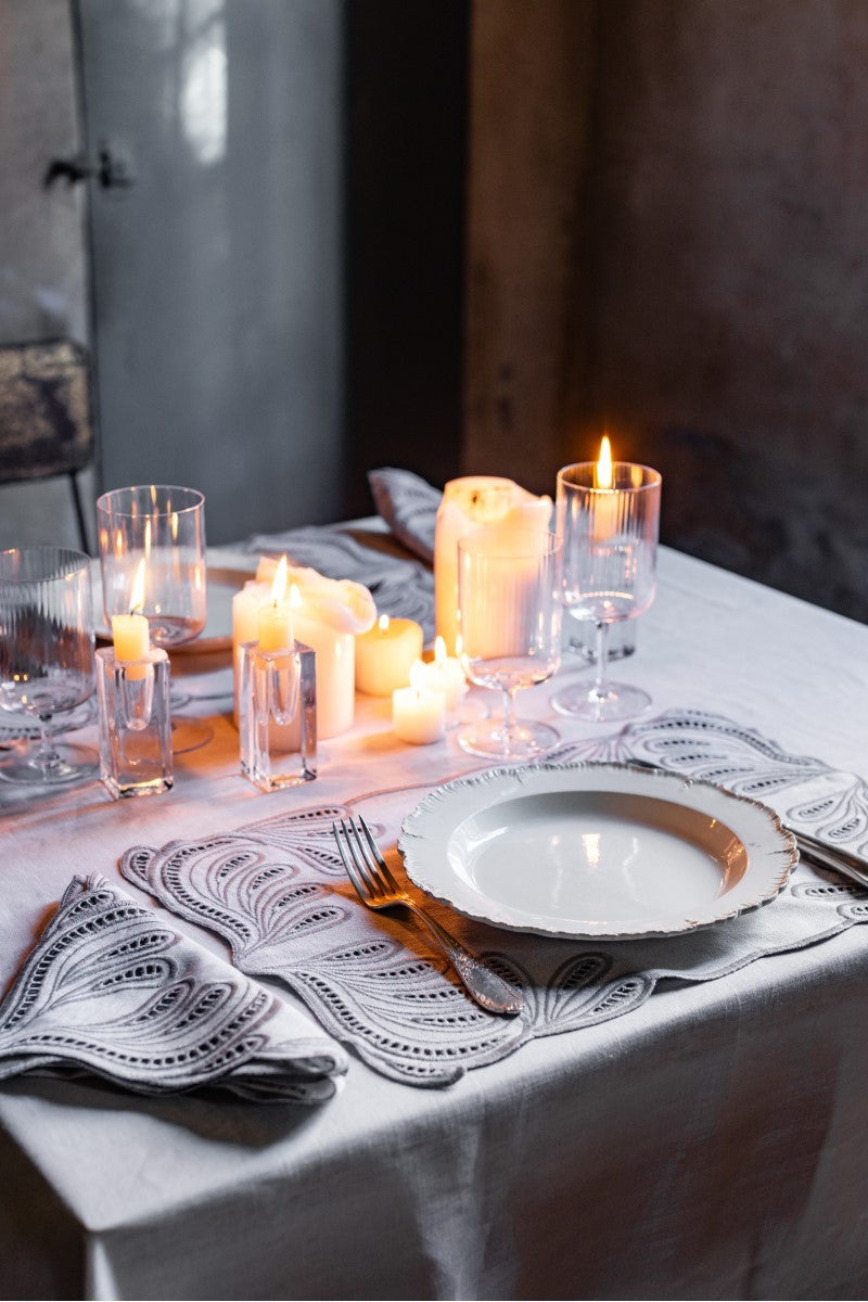 TECLA PLACEMAT IN  MASTICE GHIACCIA