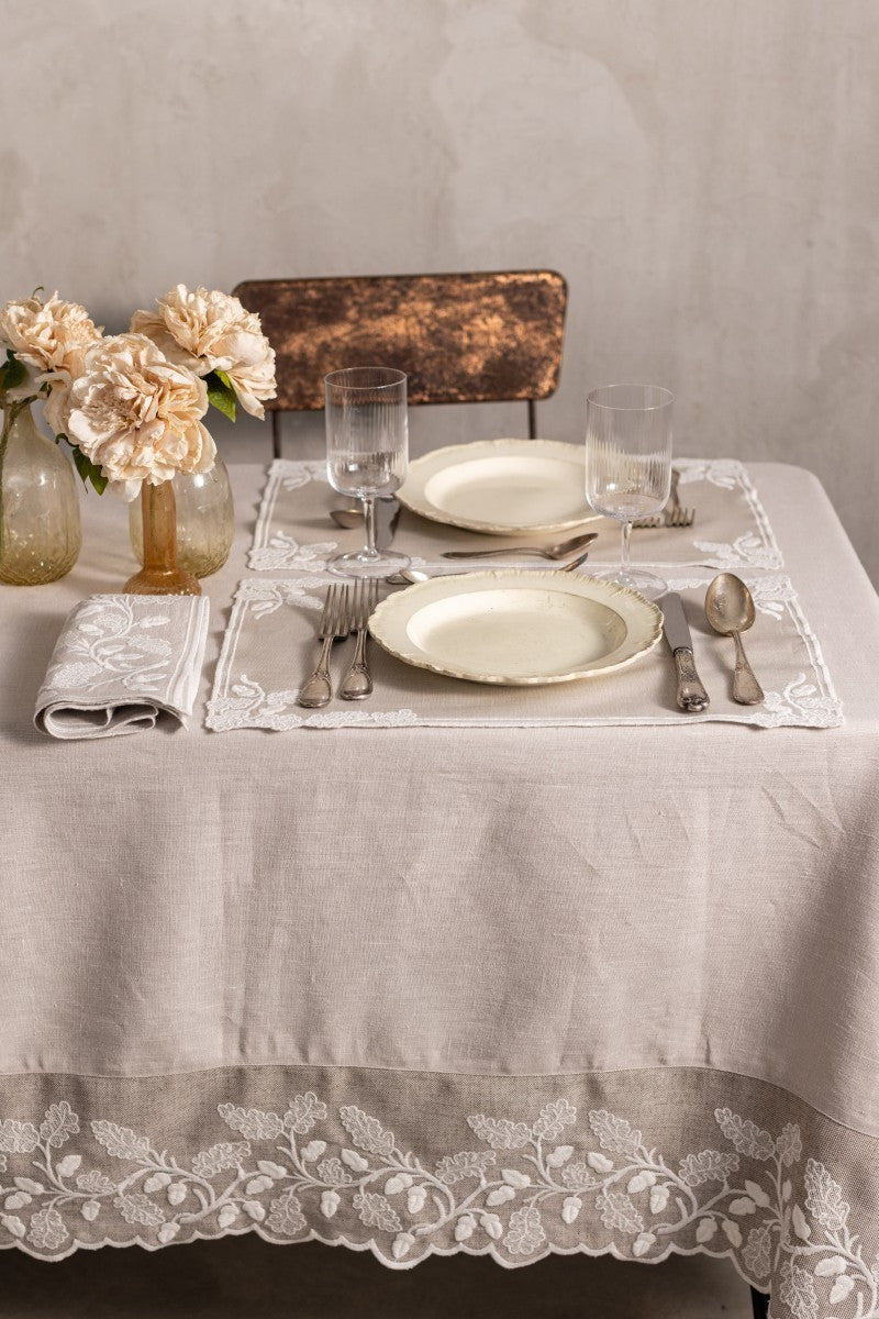 QUERCIA SABBIA PLACEMAT