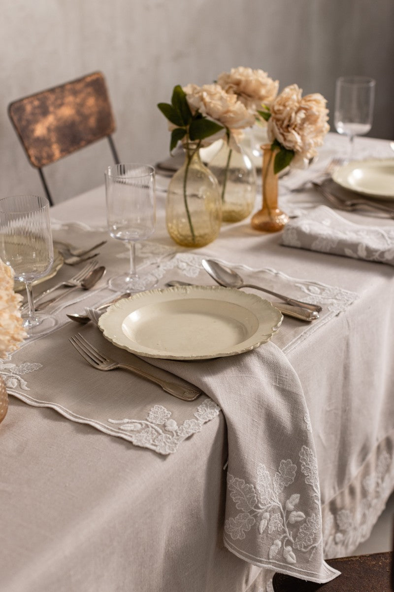 QUERCIA SABBIA PLACEMAT