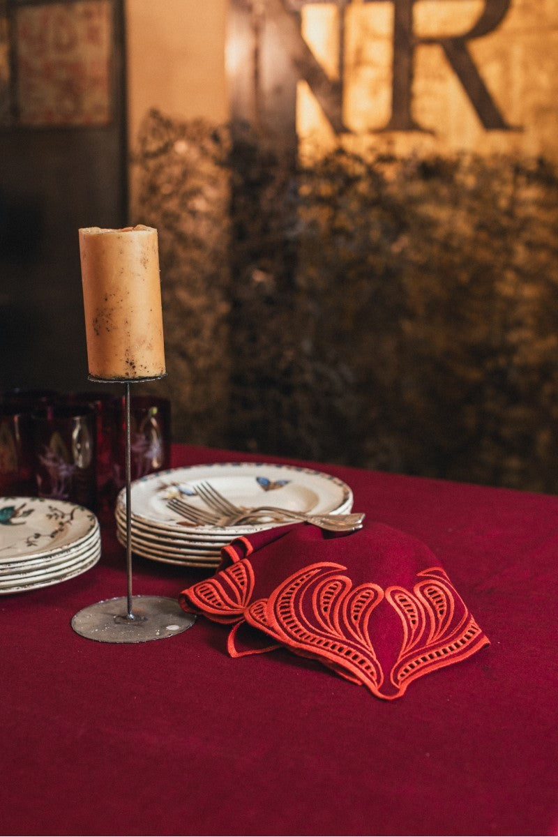 TECLA NAPKIN IN CUORE MIO - FARO
