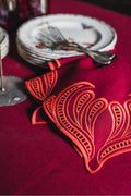 TECLA NAPKIN IN CUORE MIO - FARO